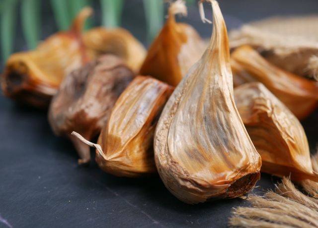 Black Garlic