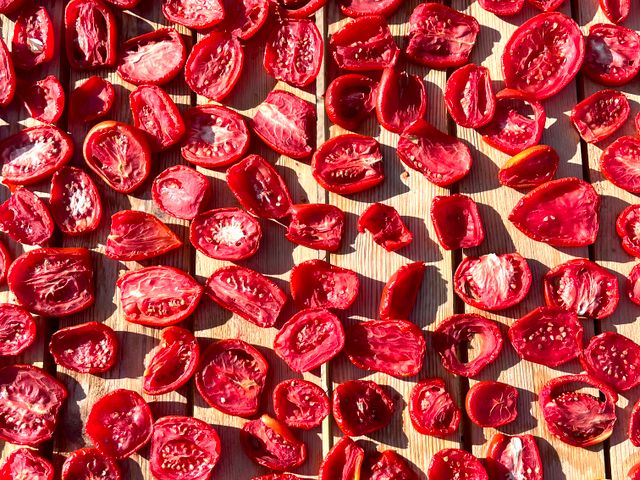 Dried Tomato
