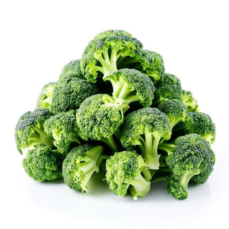 Frozen Broccoli