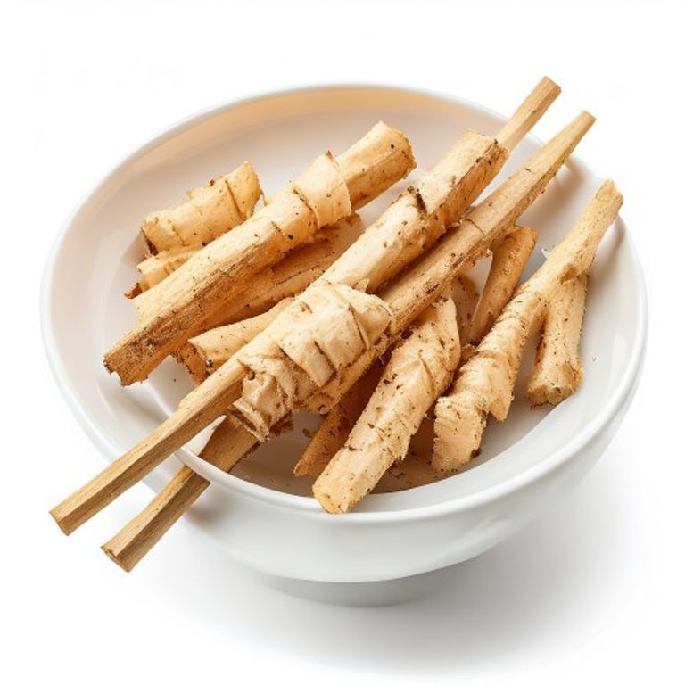 Frozen Burdock Root