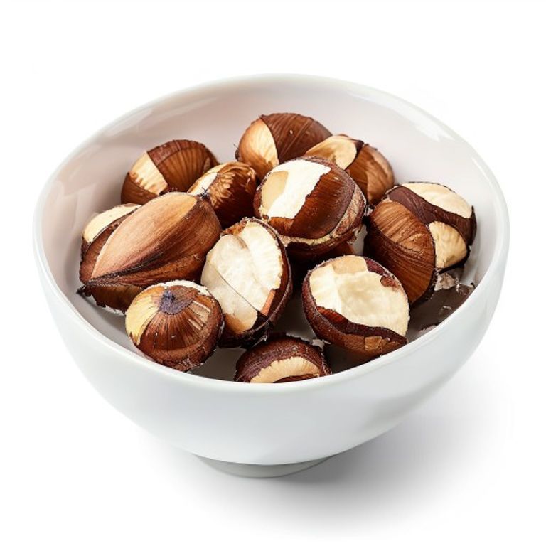 Frozen Chestnuts