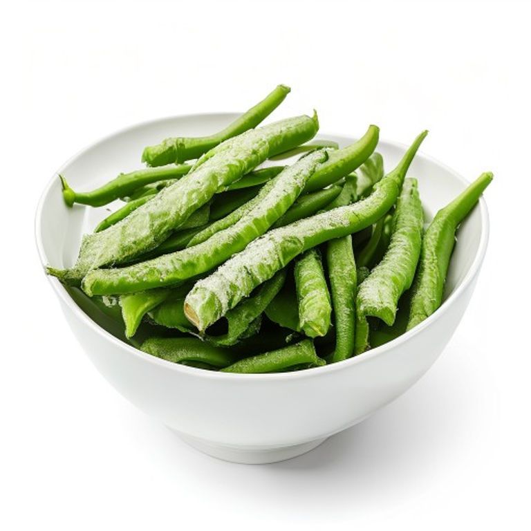 Frozen Long Beans