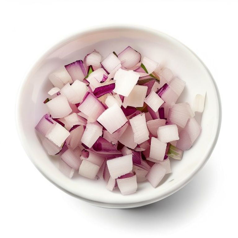 Frozen Diced Onion