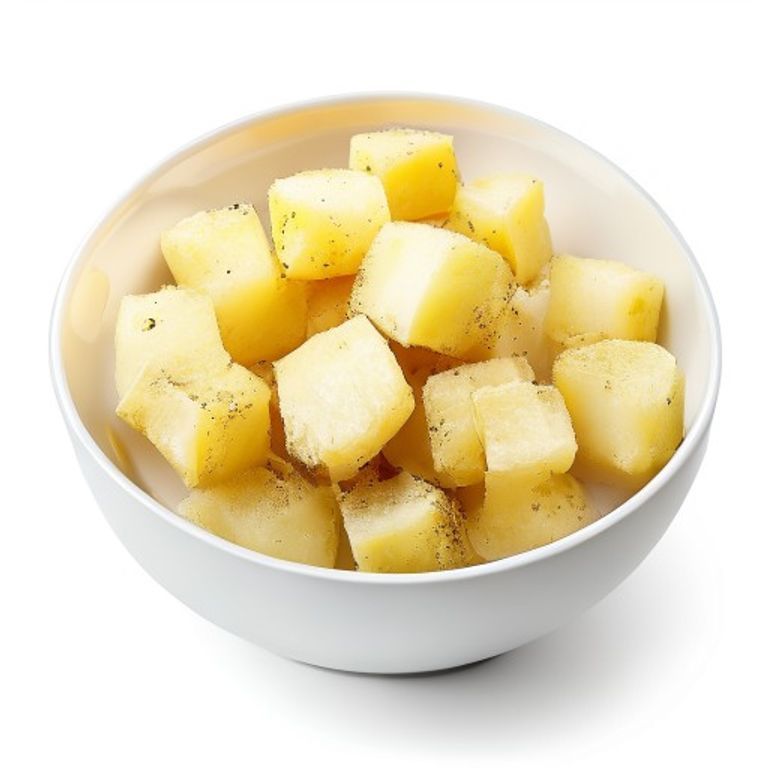Frozen Potato