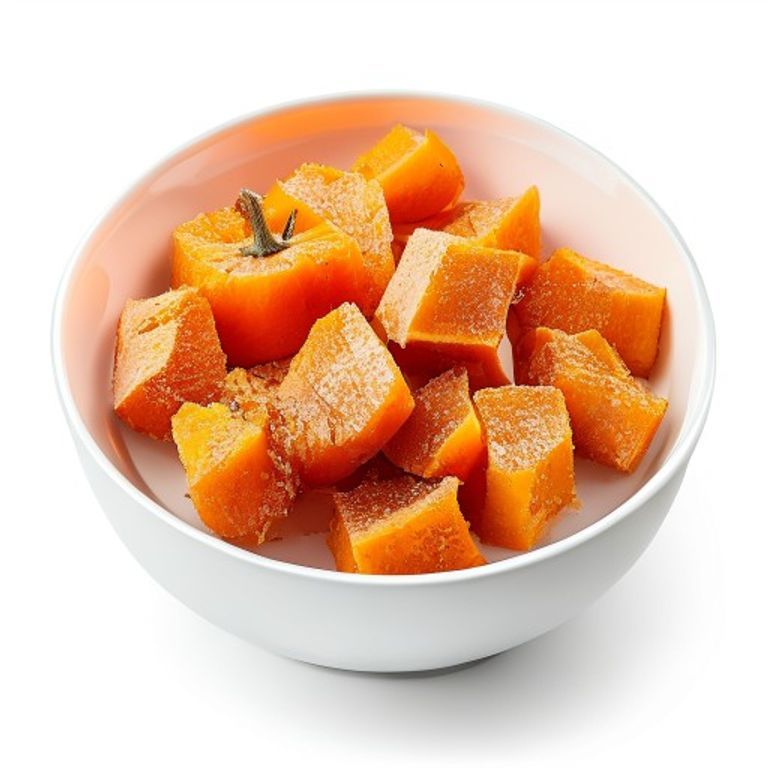 Frozen Pumpkin