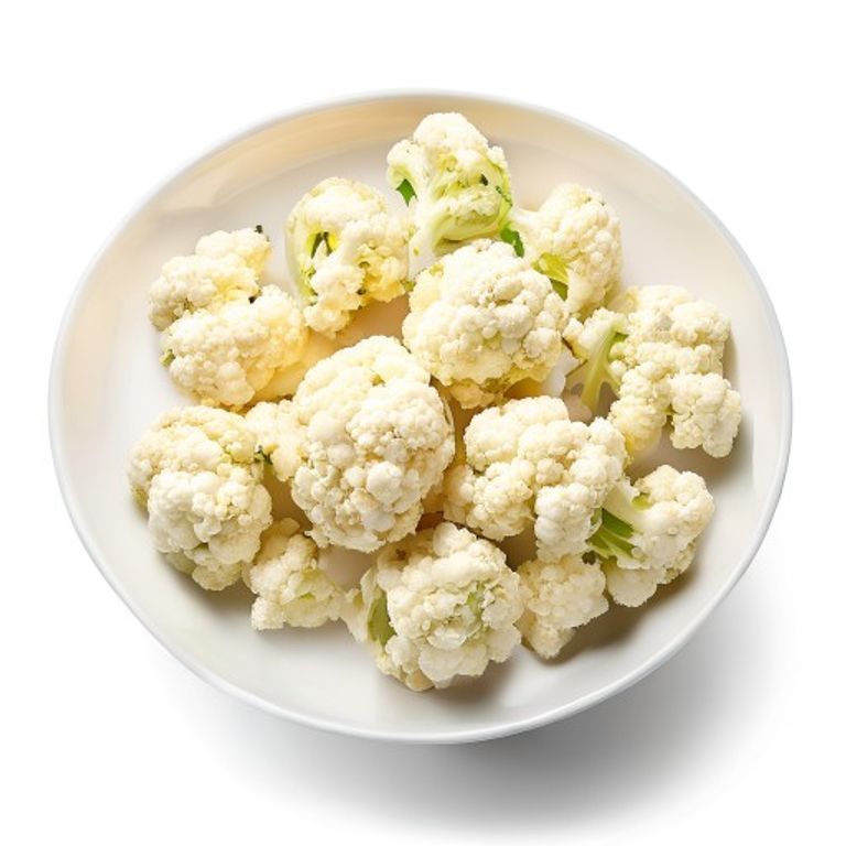 Frozen Organic Cauliflower