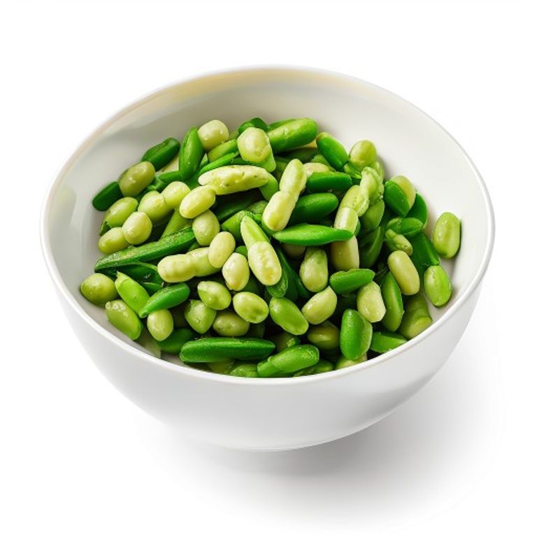 Frozen Shelled Edamame (Mukimame)