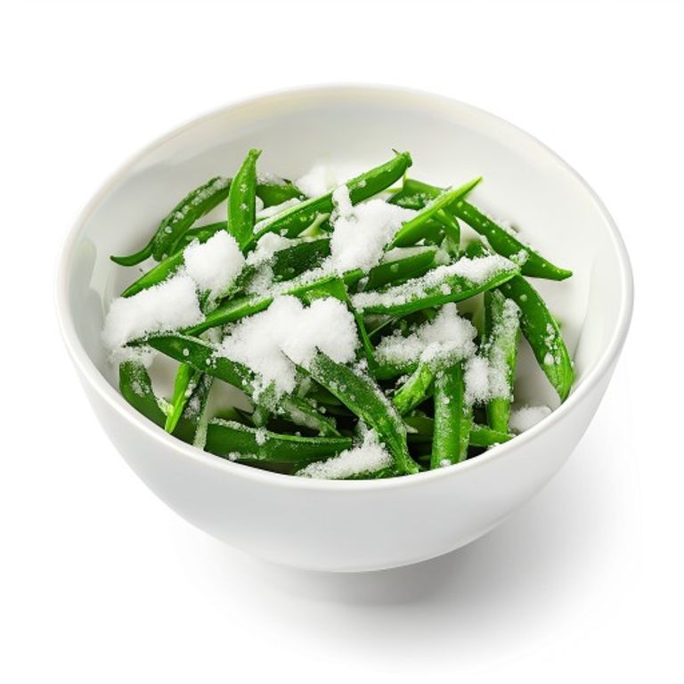 Frozen Snow Peas