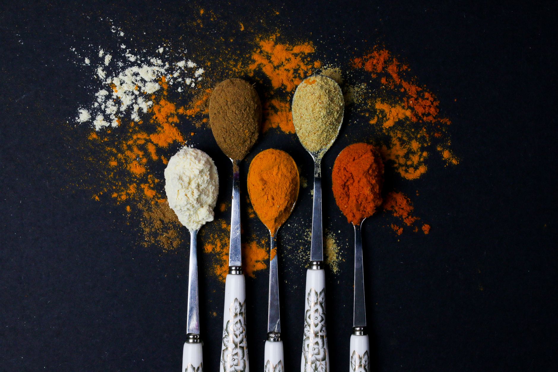 Five-Spice Powder
