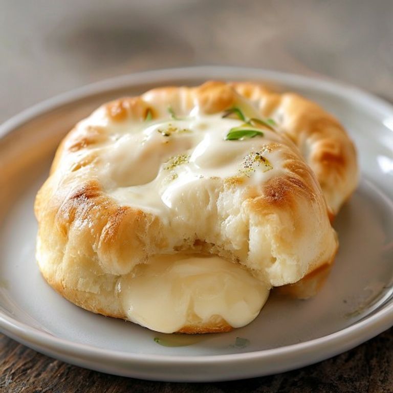 Milk Custard Bun