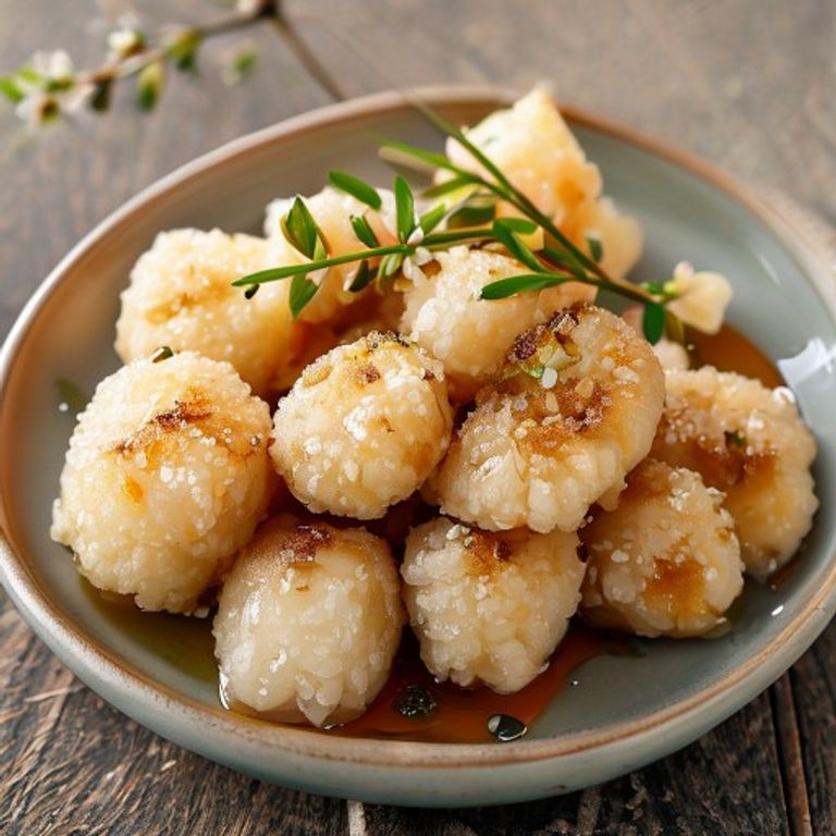 Osmanthus Fermented Popping Patties