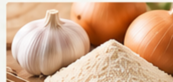 Garlic & Onion Products