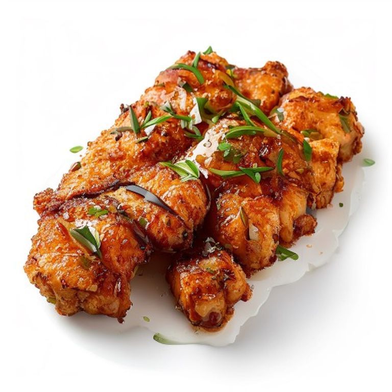 Teriyaki Chicken Cutlet