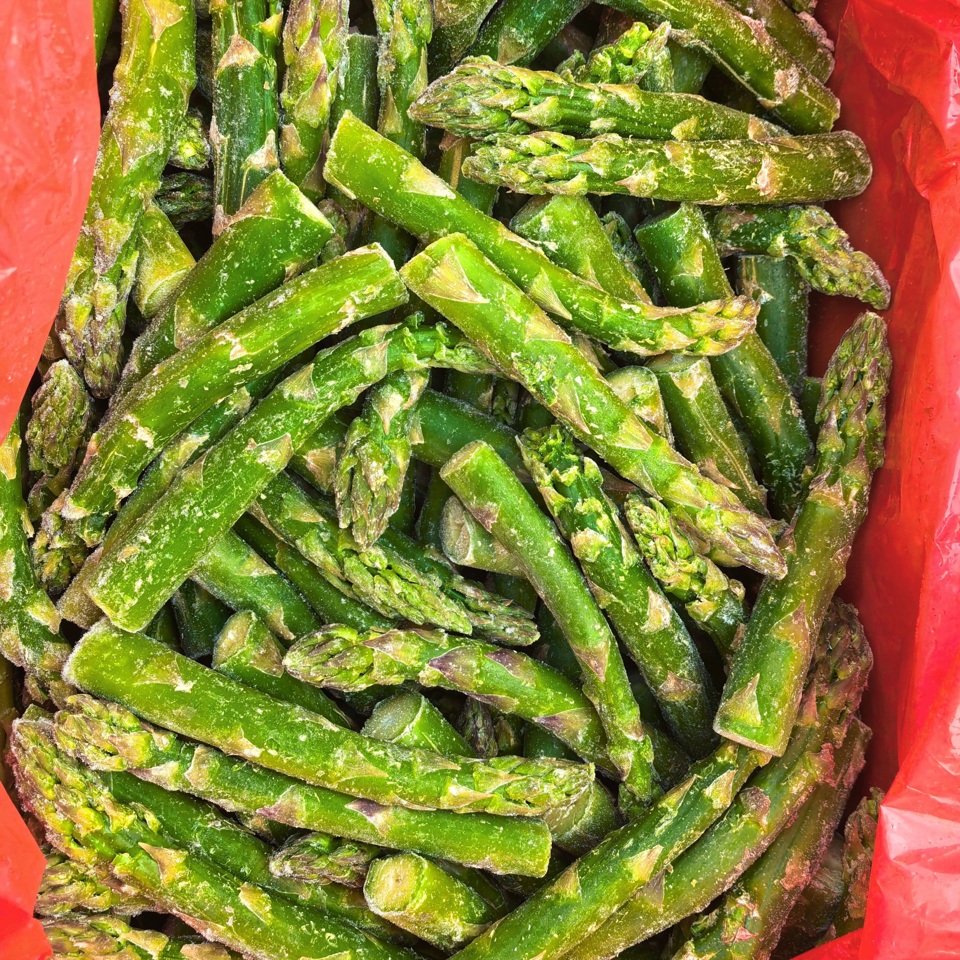 Frozen Green Asparagus