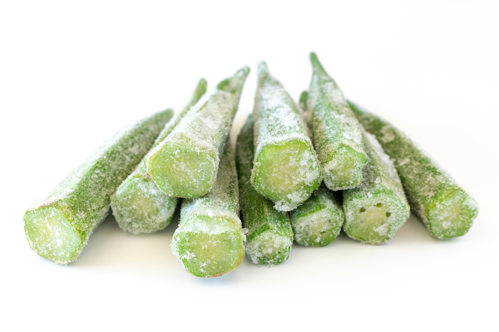 Frozen Okra