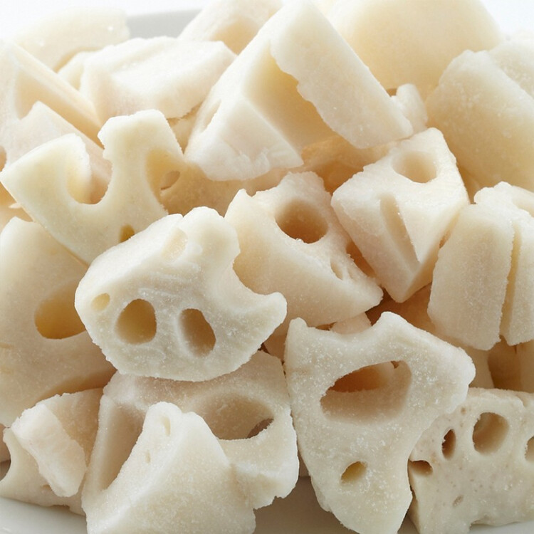 Frozen Lotus Root