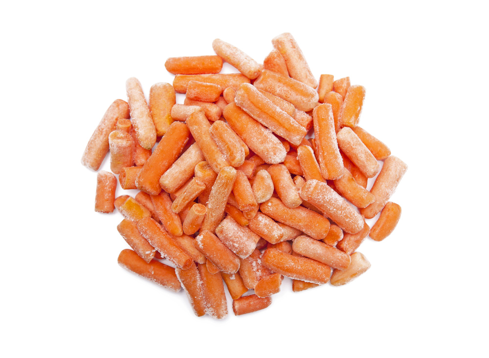 Frozen Carrot