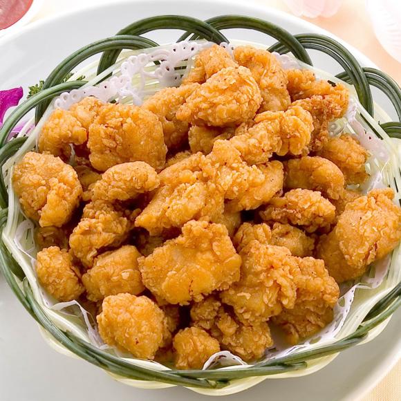 Chicken Popcorn