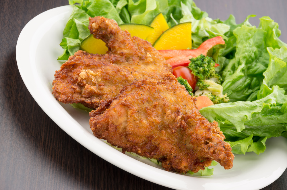 Classic Fried Chicken