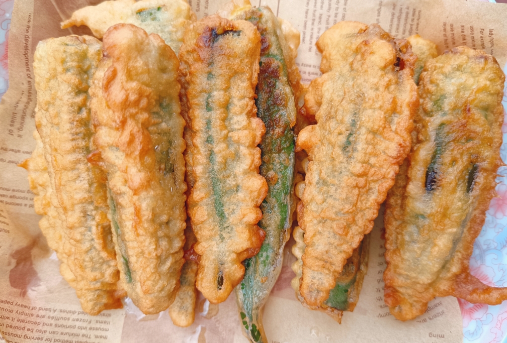 Fried Okra