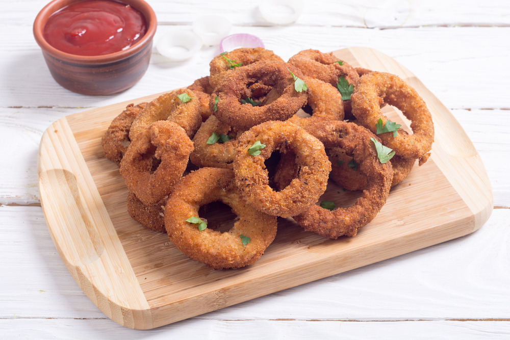 Fried Onion Rings