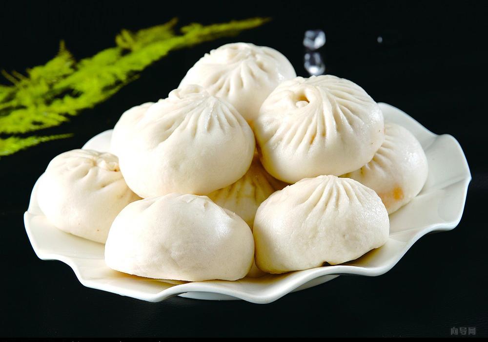 Frozen Dim Sum & Buns