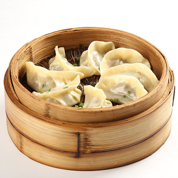 Steamed Dumpling (Gyoza)