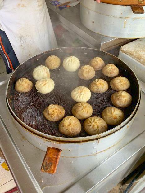 Money Bag Pastry
