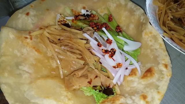 Pancake Roll