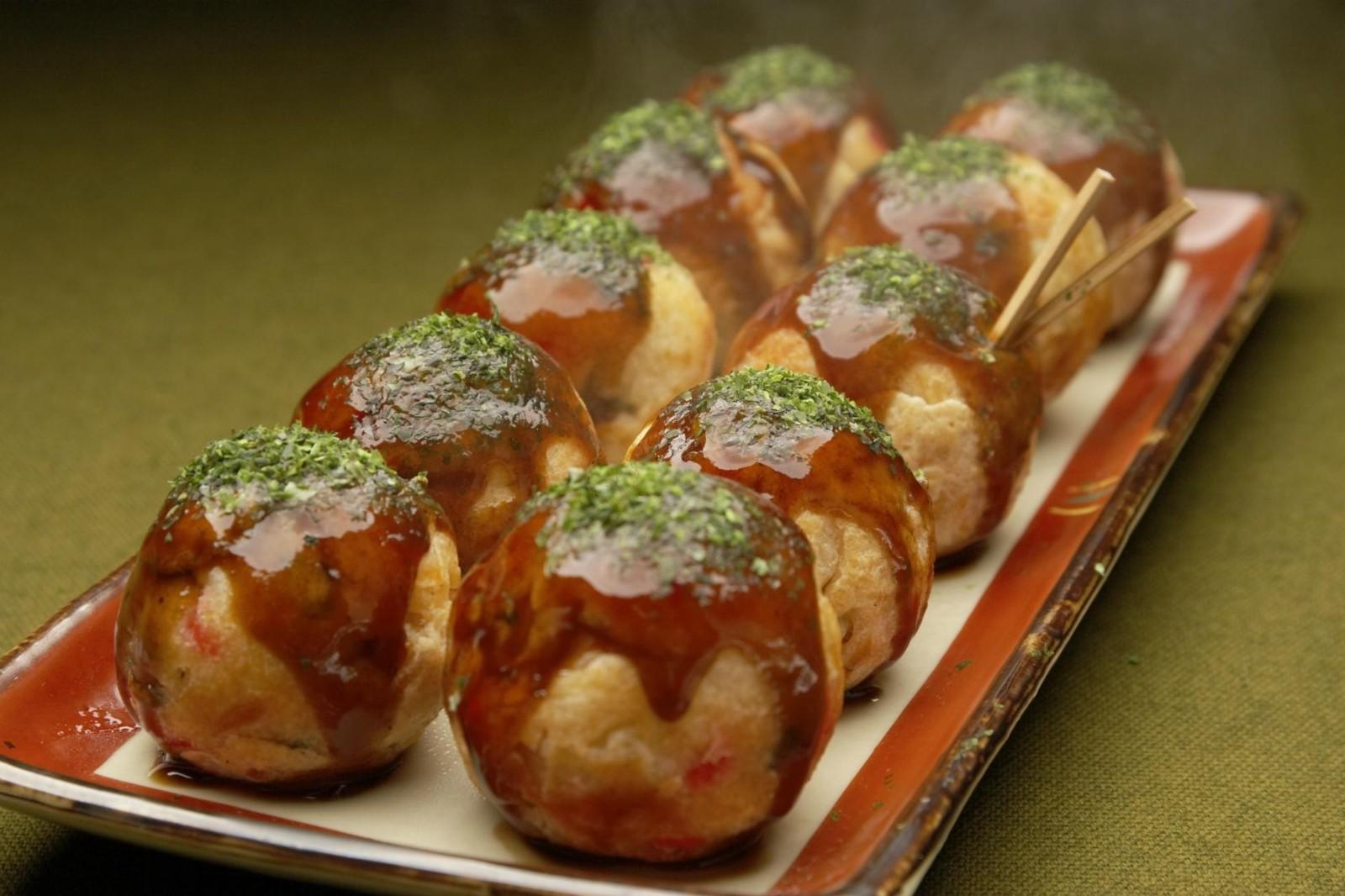 Frozen Seafood