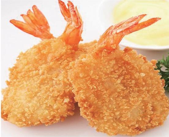 Butterfly Shrimp