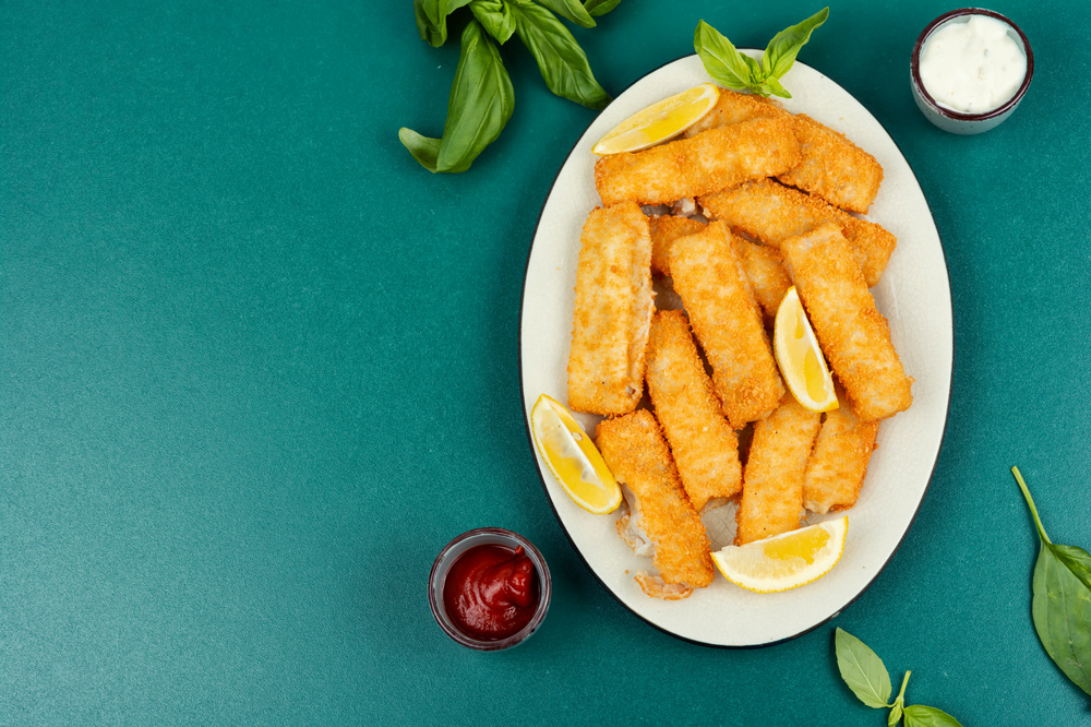 Cod Chunks