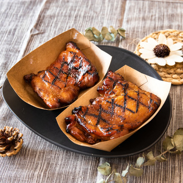 Grilled Chicken Cutlet