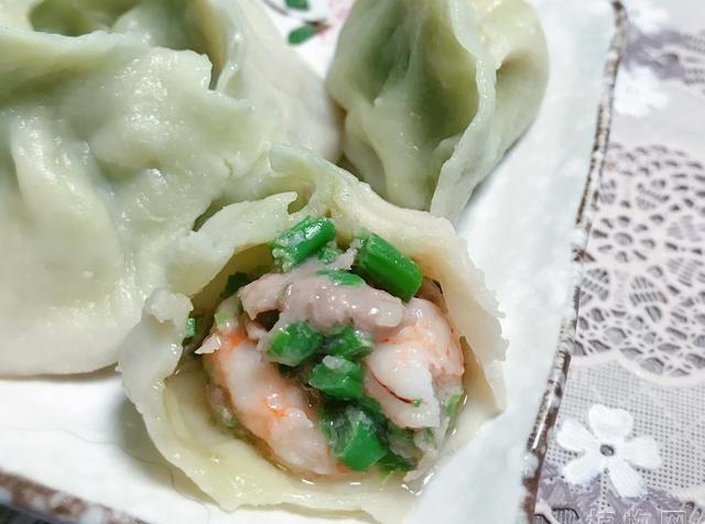 Shrimp Dumplings