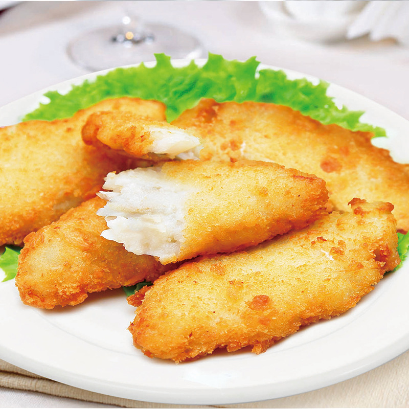 Grilled Cod Chop