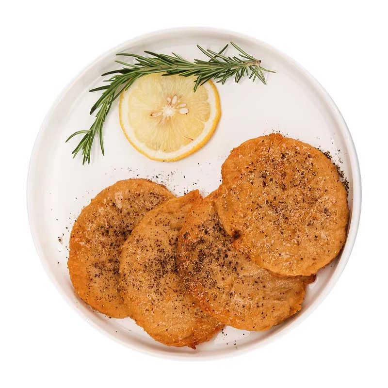 Plant-Based Chicken Cutlet