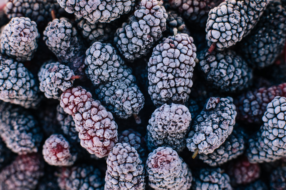 Frozen Fruit