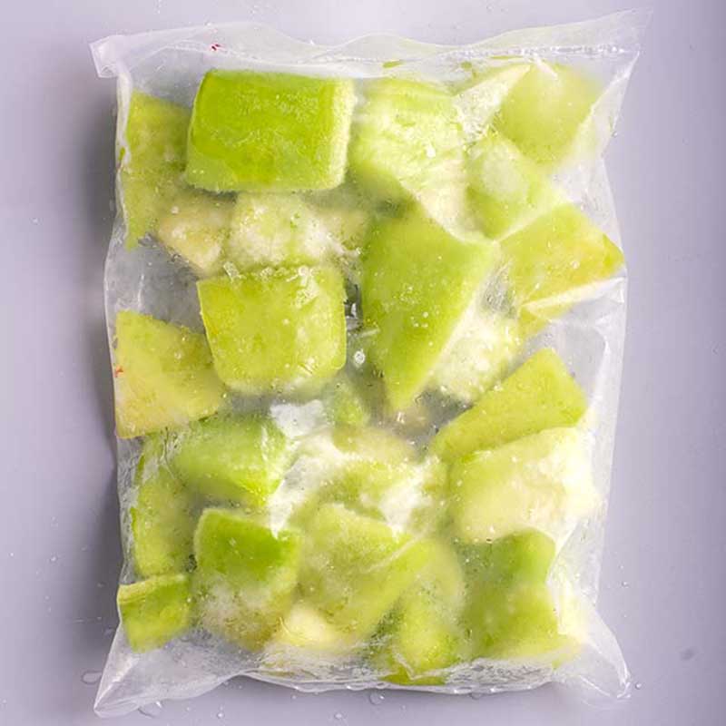 Frozen Hami Melon