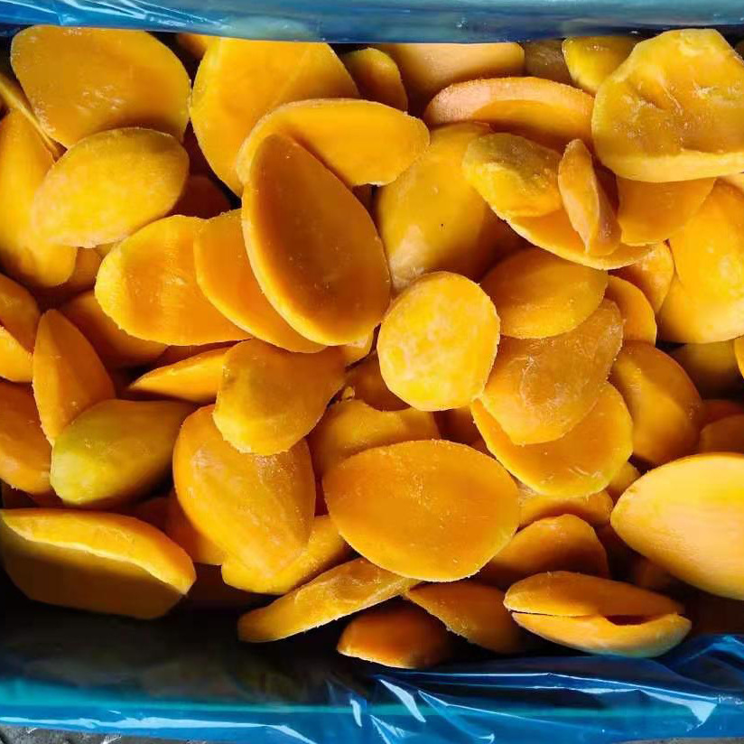 Frozen Mango