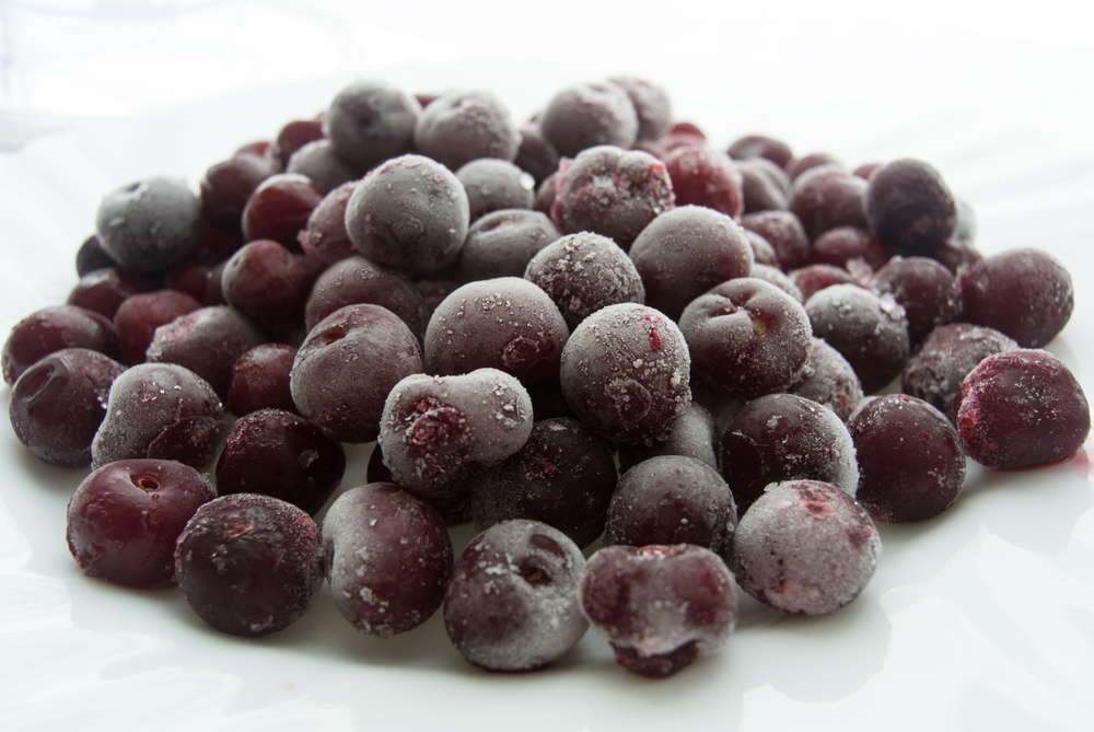 Frozen Cherry