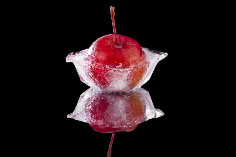 Frozen Apples