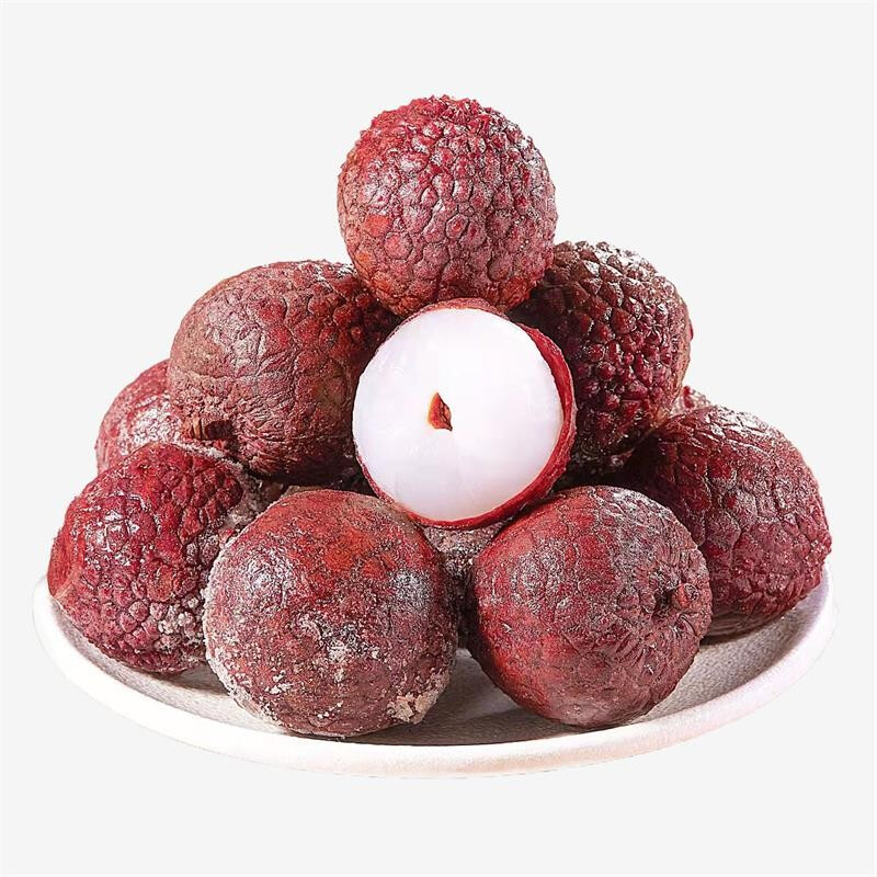 Frozen Lychee