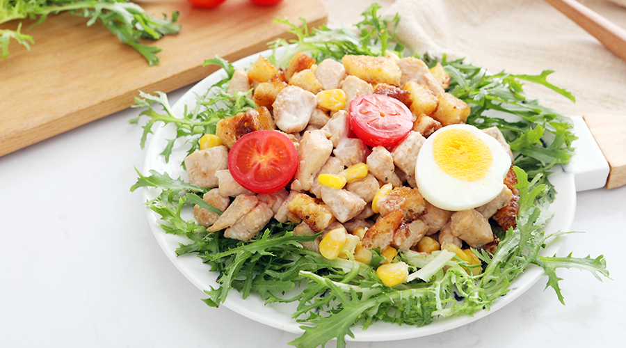 Chicken Breast Salad