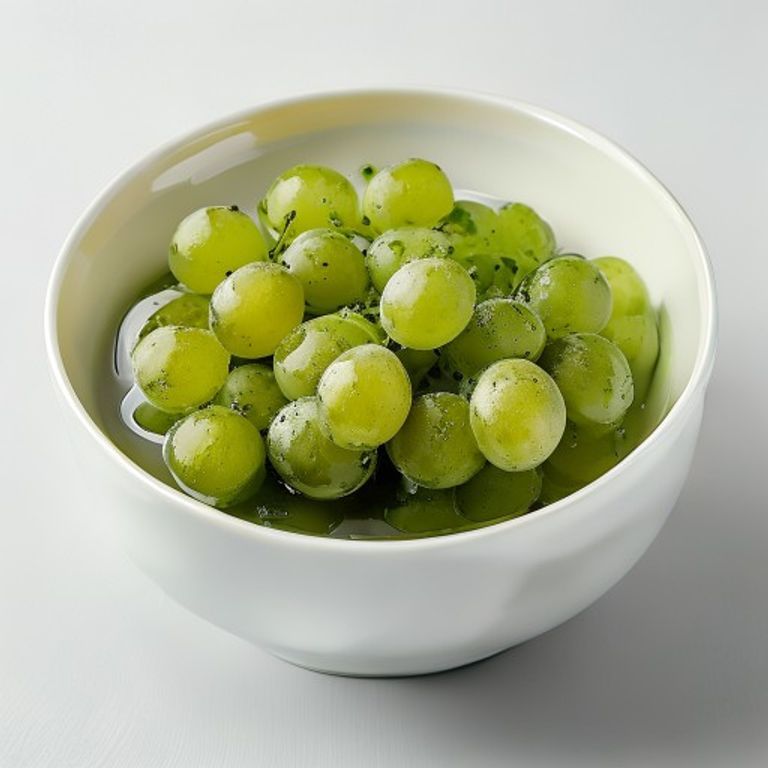 Canned Grape