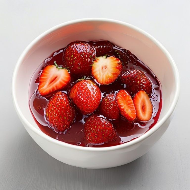 Canned Strawberry