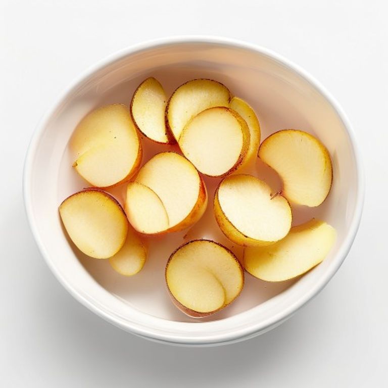 Canned Apple
