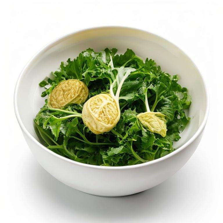 Canned Snow Cabbage