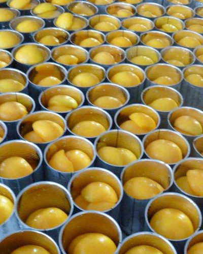 Yellow Peach