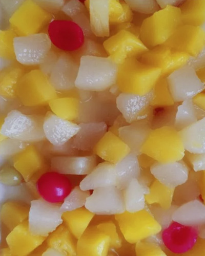 Fruits Cocktail
